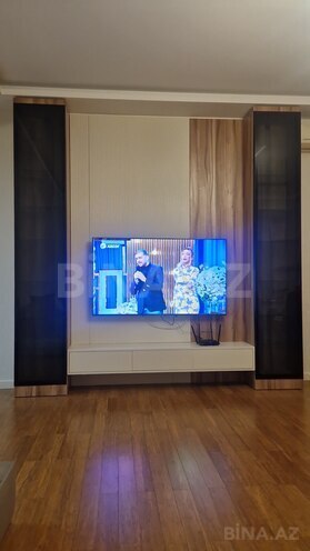 İcarəyə verilir 4 otaqlı yeni tikili 180 m², Nizami m., photo 25 from 26