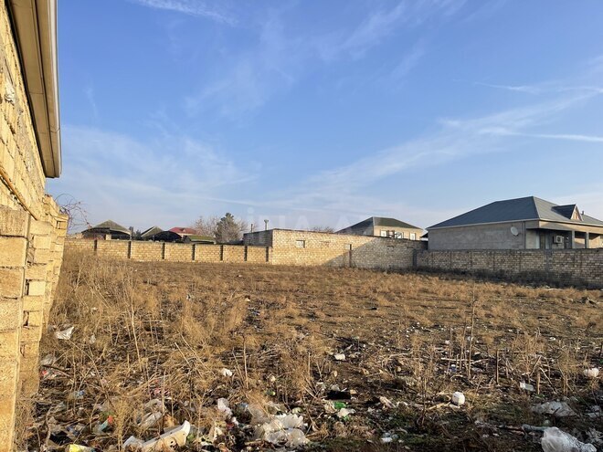 Satılır  torpaq 4 sot, Abşeron r., photo 8 from 9