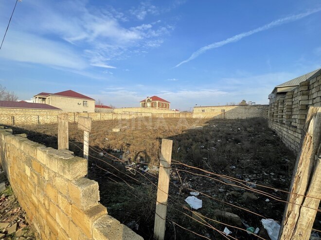 Satılır  torpaq 4 sot, Abşeron r., photo 1 from 9