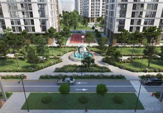 Satılır 3 otaqlı yeni tikili 94.5 m², 20 Yanvar m., photo 5 from 8