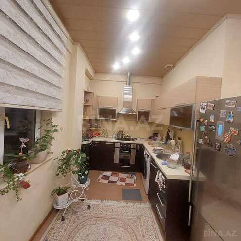 Satılır 3 otaqlı yeni tikili 107 m², Gənclik m., photo 10 from 20