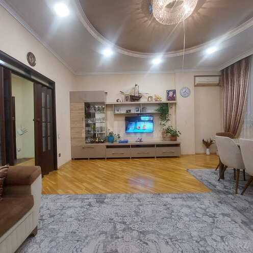 Satılır 3 otaqlı yeni tikili 107 m², Gənclik m., photo 1 from 20