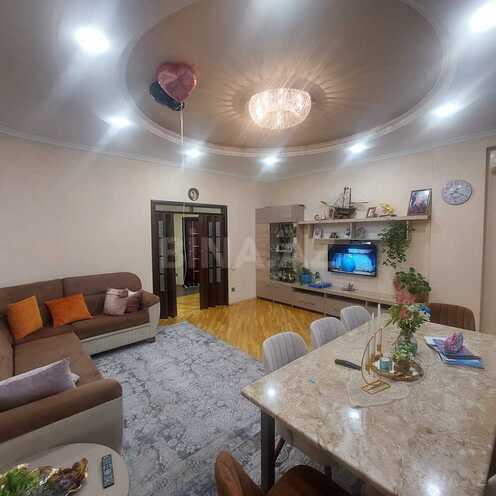 Satılır 3 otaqlı yeni tikili 107 m², Gənclik m., photo 4 from 20