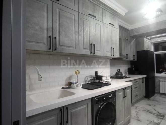 Satılır 3 otaqlı yeni tikili 110 m², Həzi Aslanov q., photo 11 from 13