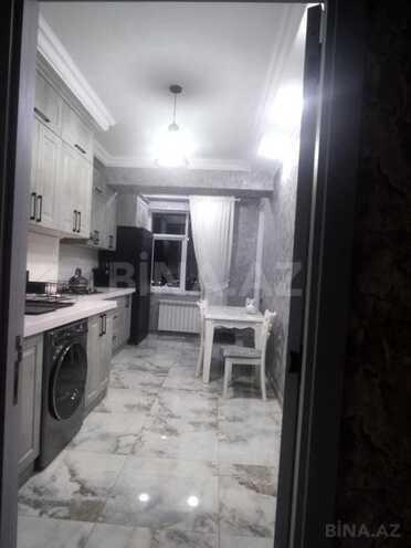 Satılır 3 otaqlı yeni tikili 110 m², Həzi Aslanov q., photo 12 from 13