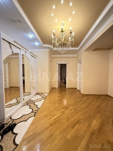 İcarəyə verilir 3 otaqlı yeni tikili 145 m², Nərimanov r., photo 12 from 14