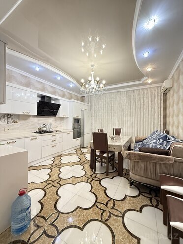 İcarəyə verilir 3 otaqlı yeni tikili 145 m², Nərimanov r., photo 6 from 14