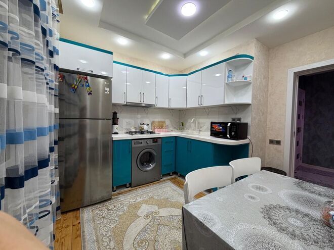 Satılır 3 otaqlı köhnə tikili 78 m², Əhmədli m., photo 7 from 12