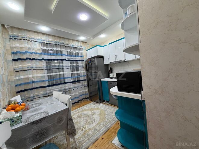 Satılır 3 otaqlı köhnə tikili 78 m², Əhmədli m., photo 9 from 12