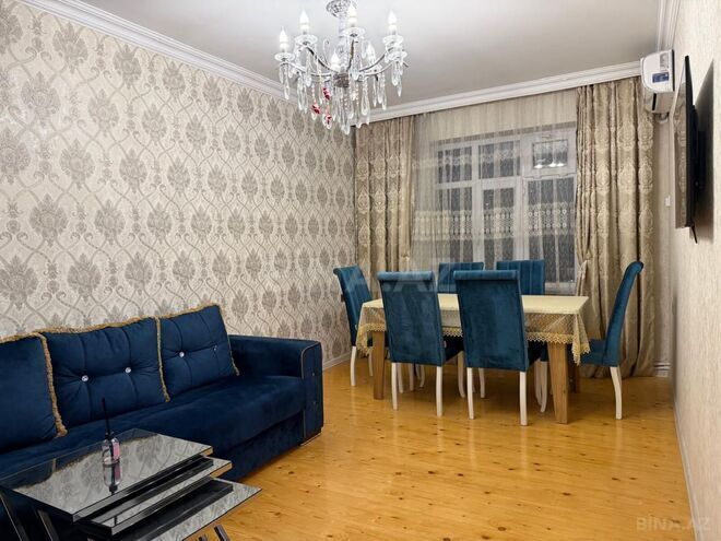 Satılır 3 otaqlı köhnə tikili 78 m², Əhmədli m., photo 4 from 12