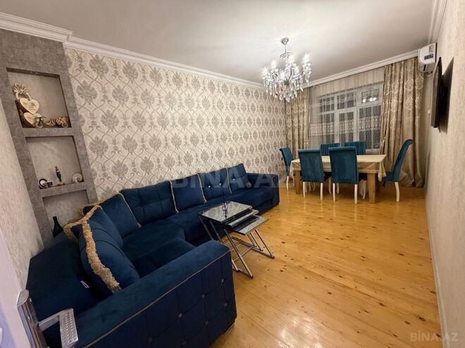 Satılır 3 otaqlı köhnə tikili 78 m², Əhmədli m., photo 1 from 12