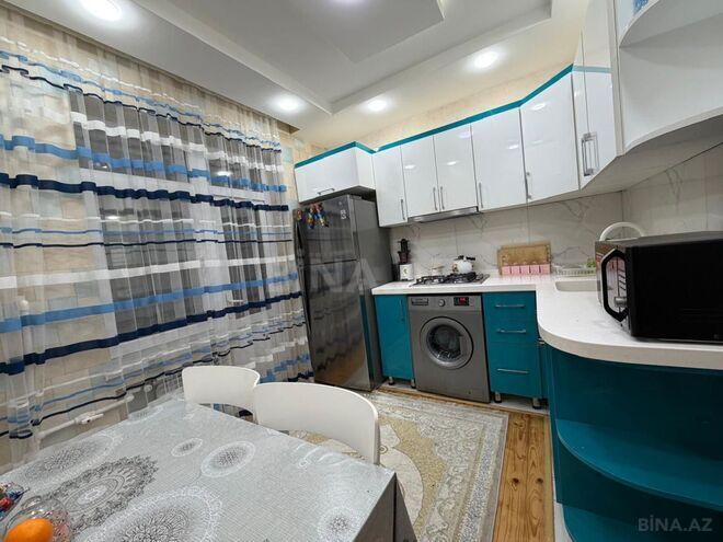 Satılır 3 otaqlı köhnə tikili 78 m², Əhmədli m., photo 8 from 12