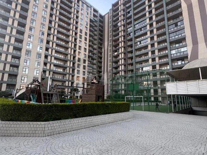 Satılır 4 otaqlı yeni tikili 190 m², Elmlər Akademiyası m., photo 3 from 8