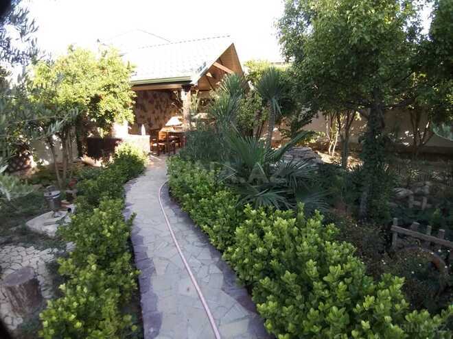 Satılır 5 otaqlı həyət evi/bağ evi 175 m², Buzovna q., photo 11 from 26