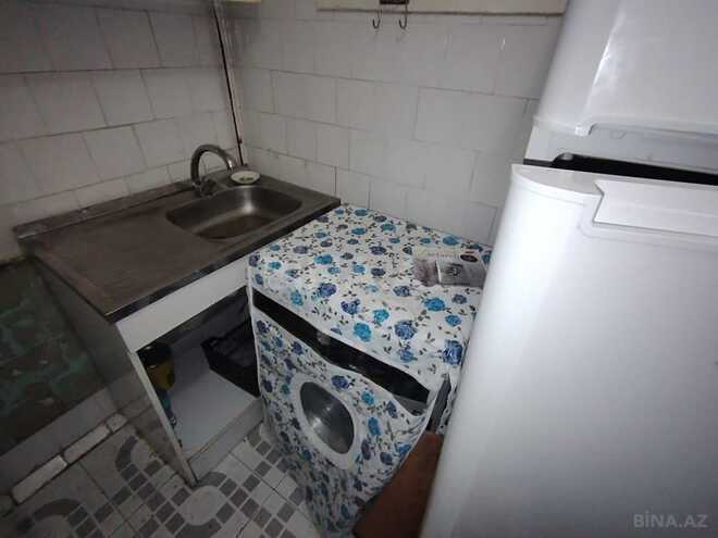 İcarəyə verilir 2 otaqlı köhnə tikili 40 m², Qara Qarayev m., photo 9 from 16