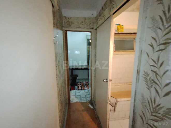 İcarəyə verilir 2 otaqlı köhnə tikili 40 m², Qara Qarayev m., photo 4 from 16