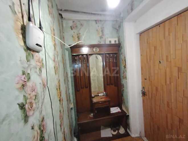 İcarəyə verilir 2 otaqlı köhnə tikili 40 m², Qara Qarayev m., photo 8 from 16