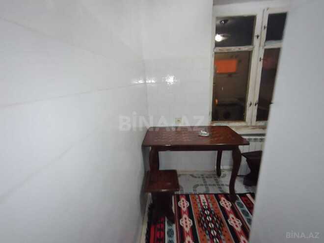 İcarəyə verilir 2 otaqlı köhnə tikili 40 m², Qara Qarayev m., photo 10 from 16
