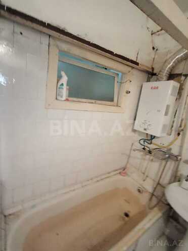 İcarəyə verilir 2 otaqlı köhnə tikili 40 m², Qara Qarayev m., photo 13 from 16