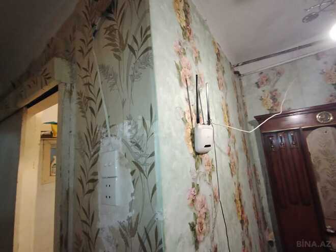 İcarəyə verilir 2 otaqlı köhnə tikili 40 m², Qara Qarayev m., photo 7 from 16