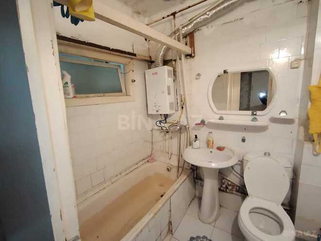 İcarəyə verilir 2 otaqlı köhnə tikili 40 m², Qara Qarayev m., photo 14 from 16