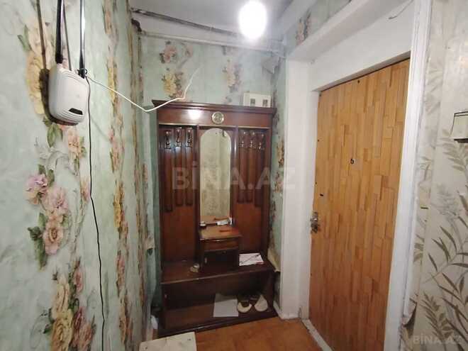 İcarəyə verilir 2 otaqlı köhnə tikili 40 m², Qara Qarayev m., photo 5 from 16