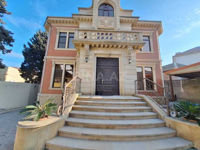 Satılır 4 otaqlı həyət evi/bağ evi 420 m², Avtovağzal m., photo 3 from 32