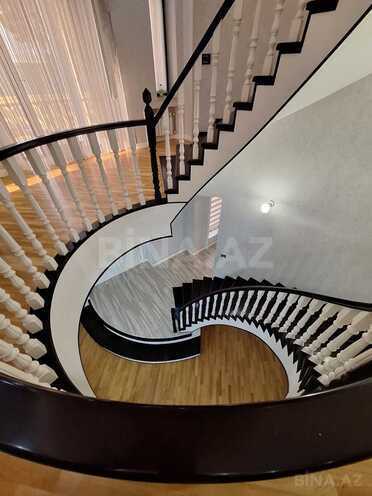 Satılır 4 otaqlı həyət evi/bağ evi 420 m², Avtovağzal m., photo 9 from 32