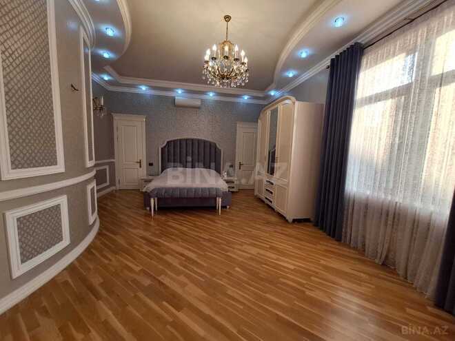 Satılır 4 otaqlı həyət evi/bağ evi 420 m², Avtovağzal m., photo 13 from 32