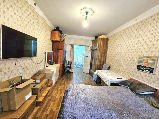 Satılır 2 otaqlı köhnə tikili 35 m², İnşaatçılar m., photo 4 from 12