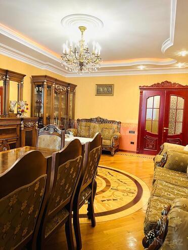 Satılır 4 otaqlı yeni tikili 153 m², İnşaatçılar m., photo 5 from 32