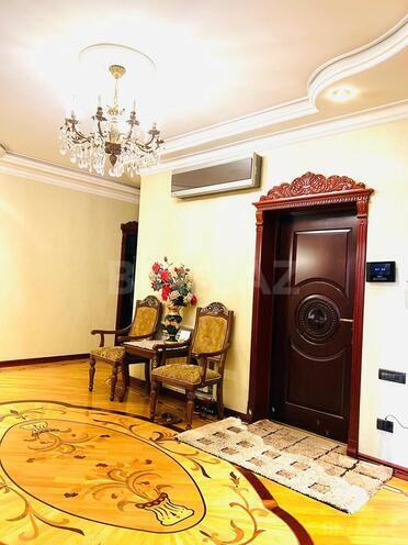 Satılır 4 otaqlı yeni tikili 153 m², İnşaatçılar m., photo 24 from 32