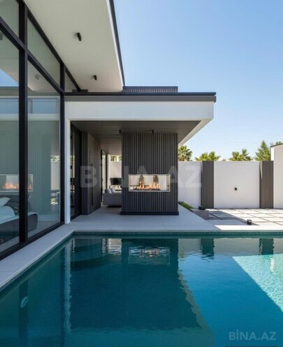 Сдаётся 4-комн. дом/дача 240 м², пос. Нардаран, photo 4 from 19