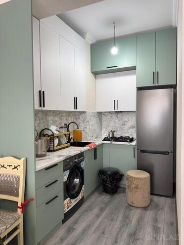 İcarəyə verilir 2 otaqlı yeni tikili 50 m², 20 Yanvar m., photo 4 from 9