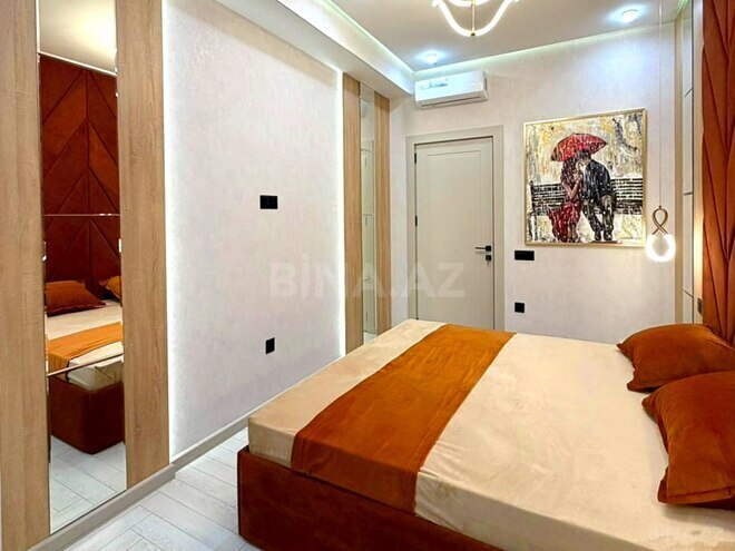 Satılır 2 otaqlı yeni tikili 78 m², Qara Qarayev m., photo 11 from 26