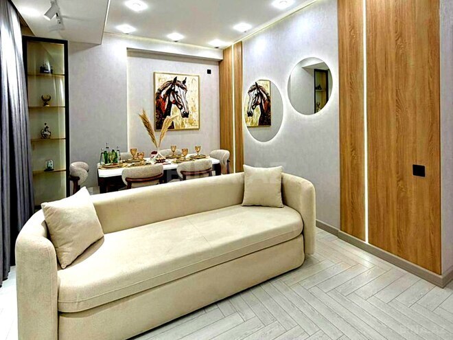 Satılır 2 otaqlı yeni tikili 78 m², Qara Qarayev m., photo 4 from 26