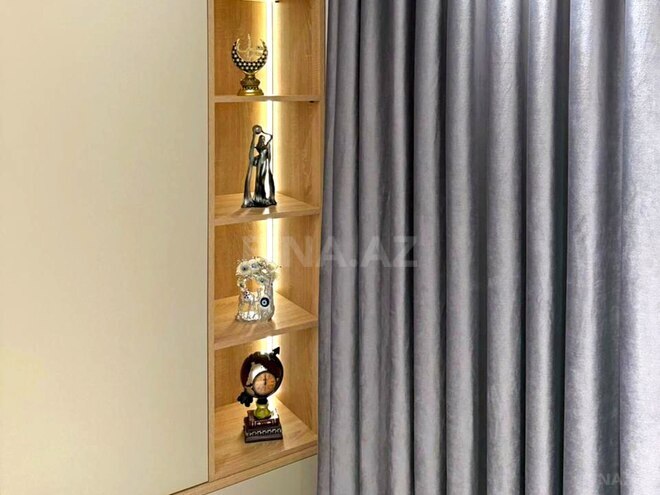 Satılır 2 otaqlı yeni tikili 78 m², Qara Qarayev m., photo 20 from 26