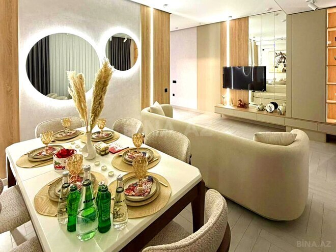 Satılır 2 otaqlı yeni tikili 78 m², Qara Qarayev m., photo 18 from 26