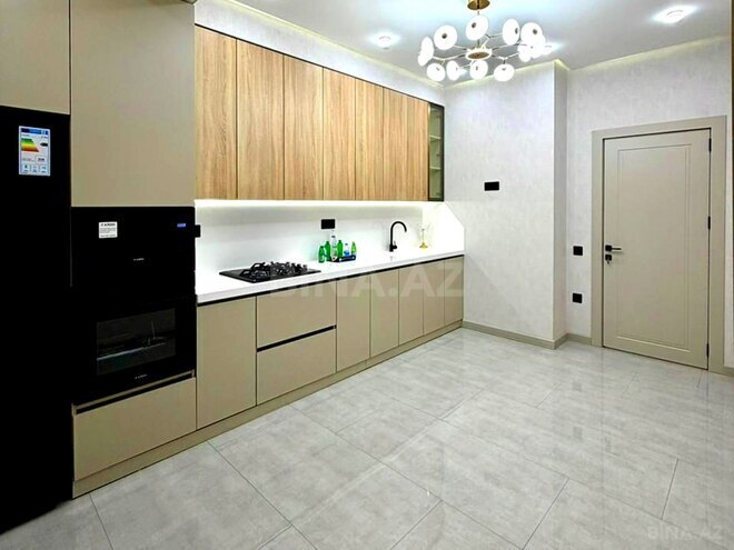 Satılır 2 otaqlı yeni tikili 78 m², Qara Qarayev m., photo 17 from 26
