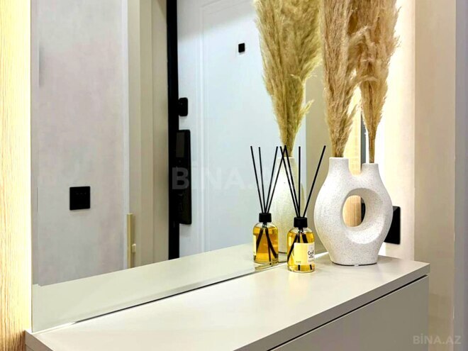 Satılır 2 otaqlı yeni tikili 78 m², Qara Qarayev m., photo 16 from 26