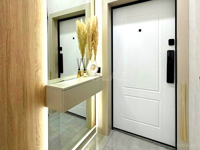 Satılır 2 otaqlı yeni tikili 78 m², Qara Qarayev m., photo 15 from 26