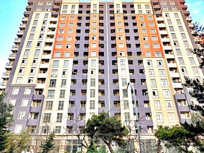 Satılır 2 otaqlı yeni tikili 78 m², Qara Qarayev m., photo 24 from 26