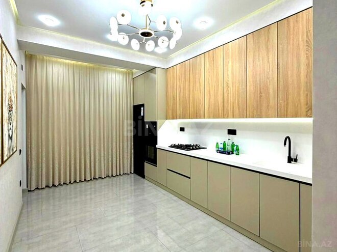 Satılır 2 otaqlı yeni tikili 78 m², Qara Qarayev m., photo 14 from 26