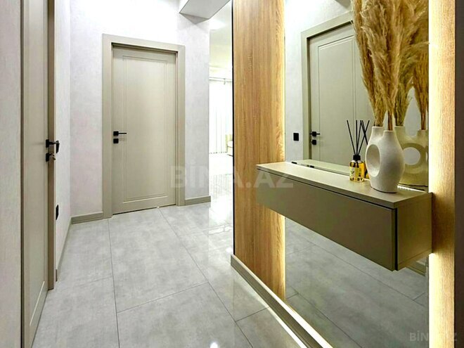 Satılır 2 otaqlı yeni tikili 78 m², Qara Qarayev m., photo 21 from 26