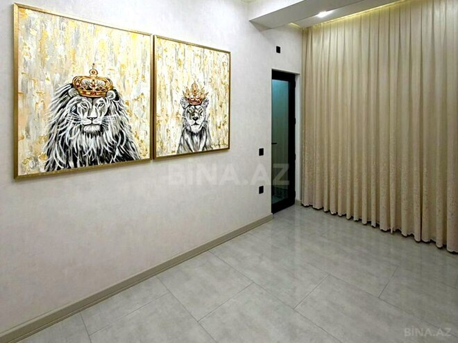 Satılır 2 otaqlı yeni tikili 78 m², Qara Qarayev m., photo 10 from 26