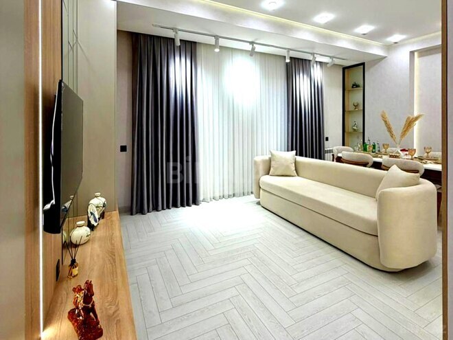 Satılır 2 otaqlı yeni tikili 78 m², Qara Qarayev m., photo 12 from 26