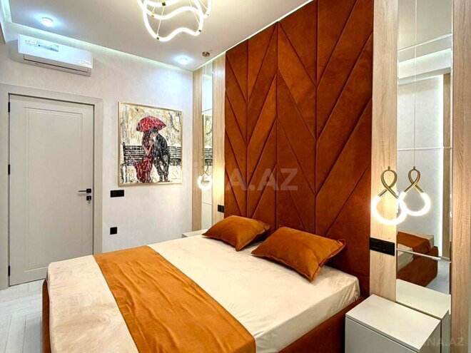 Satılır 2 otaqlı yeni tikili 78 m², Qara Qarayev m., photo 1 from 26