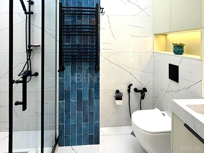 Satılır 2 otaqlı yeni tikili 78 m², Qara Qarayev m., photo 9 from 26