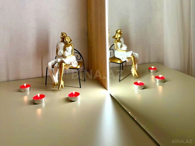 Satılır 2 otaqlı yeni tikili 78 m², Qara Qarayev m., photo 19 from 26