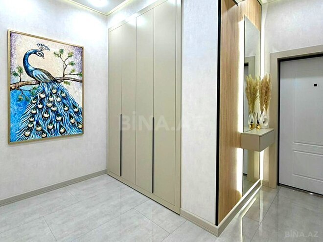 Satılır 2 otaqlı yeni tikili 78 m², Qara Qarayev m., photo 22 from 26